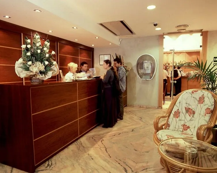 Flor Parks Otel Barselona 3*,  İspanya
