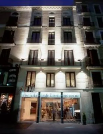 ***  Flor Parks Otel Barselona İspanya
