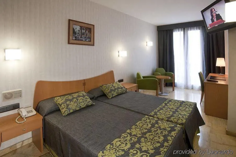 Flor Parks Otel Barselona 3*,  İspanya