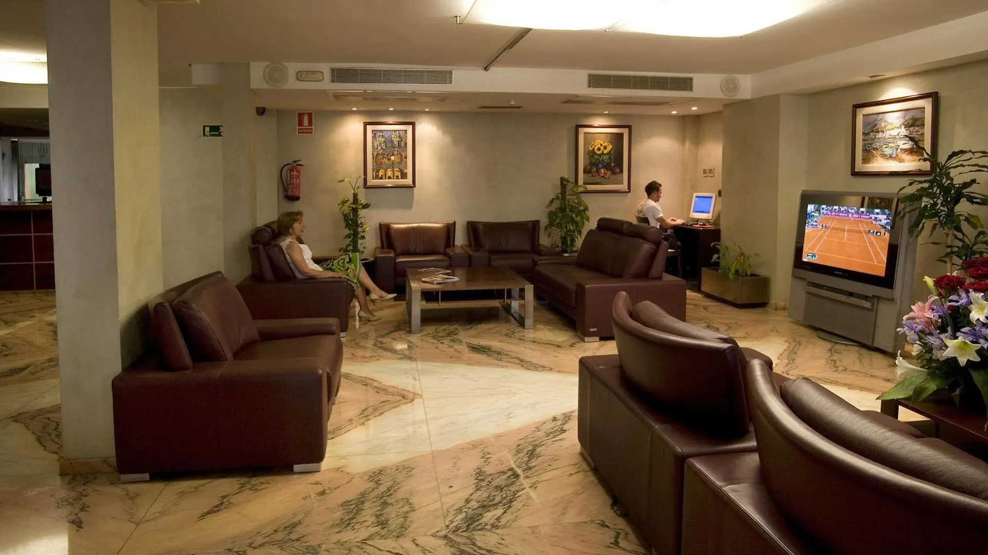 Flor Parks Otel Barselona