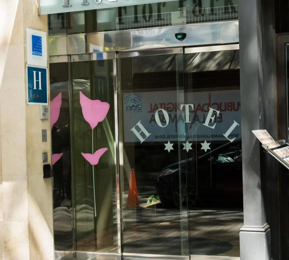 Flor Parks Otel Barselona