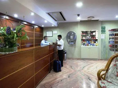 Flor Parks Otel Barselona 3*,  İspanya