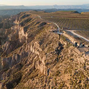 Cuevas El Torriblanco , Gorafe Espagne
