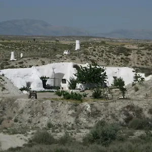 Cuevas Alcobas , Baza Spain