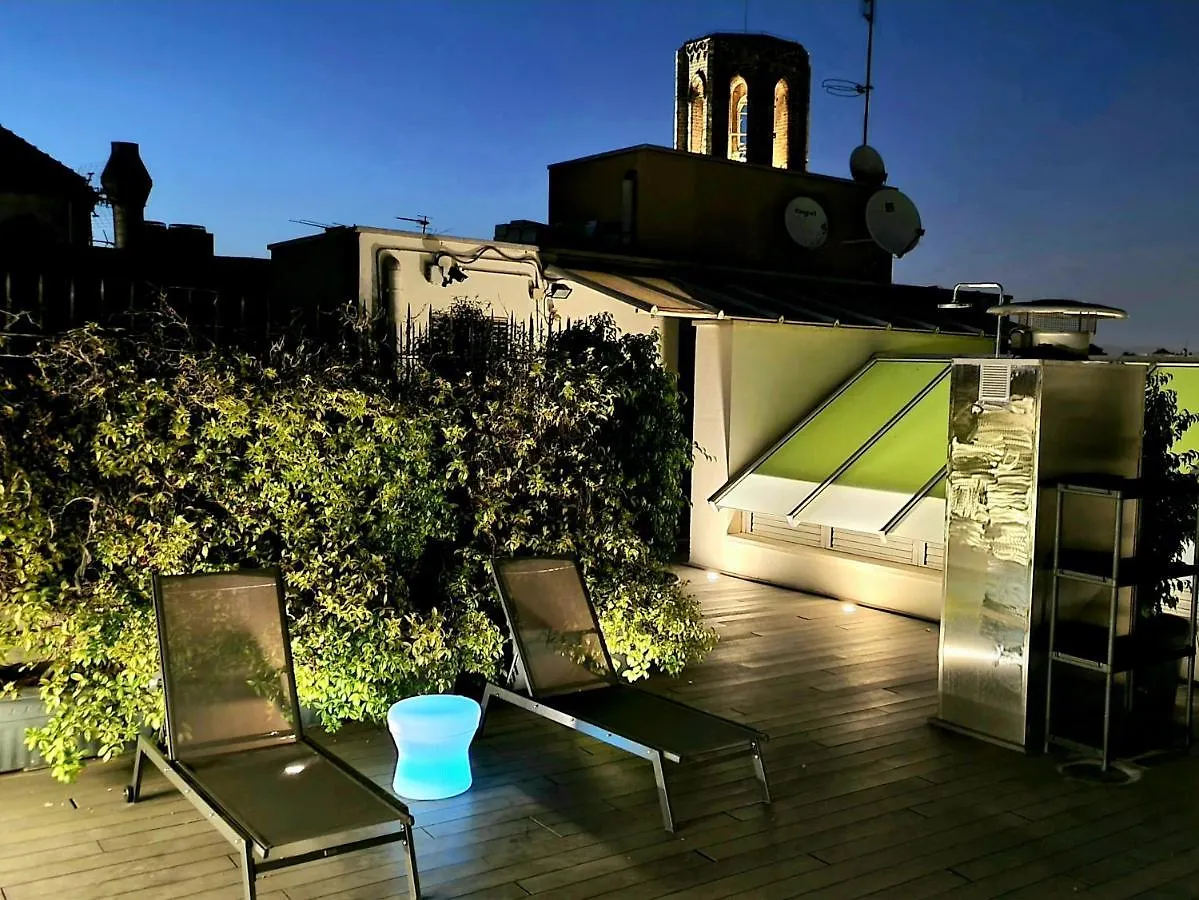 Flor Parks Hotel Barcelona