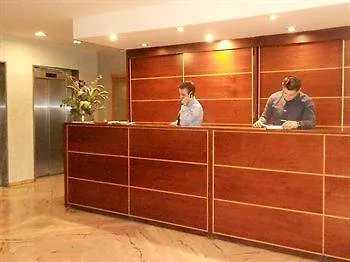 Flor Parks Hotel Barcelona